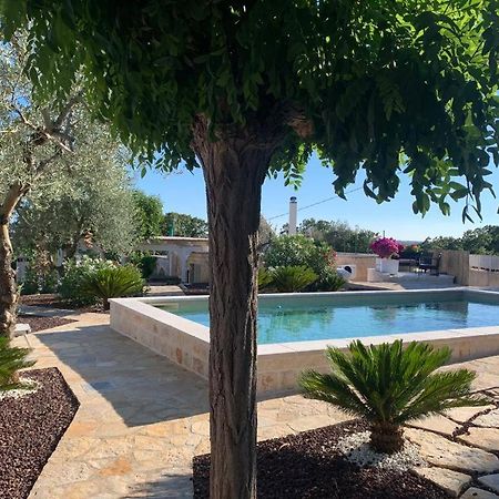 Maison Dei Trulli Lejlighed Locorotondo Eksteriør billede