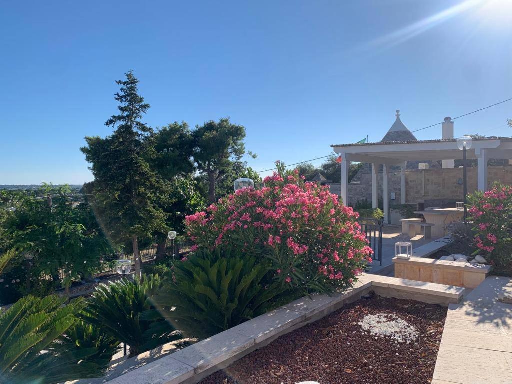 Maison Dei Trulli Lejlighed Locorotondo Eksteriør billede