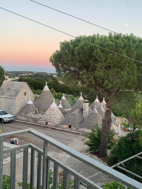 Maison Dei Trulli Lejlighed Locorotondo Eksteriør billede