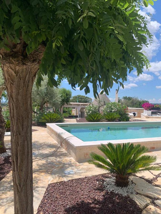 Maison Dei Trulli Lejlighed Locorotondo Eksteriør billede
