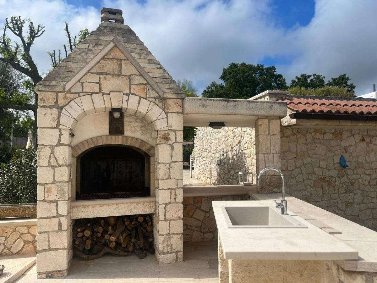 Maison Dei Trulli Lejlighed Locorotondo Eksteriør billede
