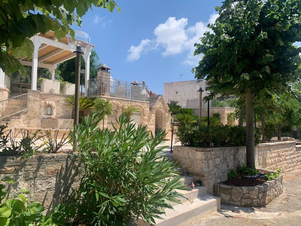 Maison Dei Trulli Lejlighed Locorotondo Eksteriør billede